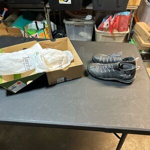 Brand New Black Jambu Shoes